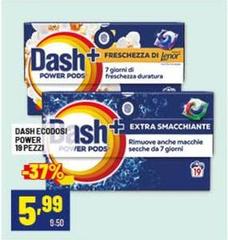 Dash - Ecodosi Power 