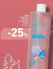 Avenil - Linea Completa Creme E Pulizia Viso