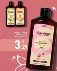 L'Erboristica - Bagno Doccia