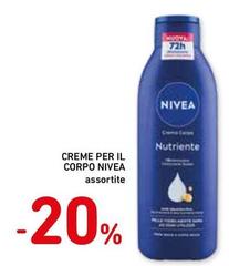 Nivea - Creme Per Il Corpo