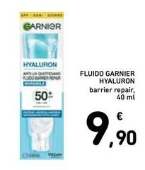 Garnier - Fluido Hyaluron