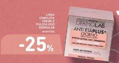 Dermolab - Linea Completa Creme E Pulizia Viso