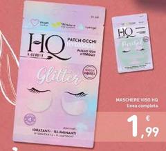 Hq - Maschere Viso