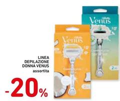 Venus - Linea Depilazione Donna