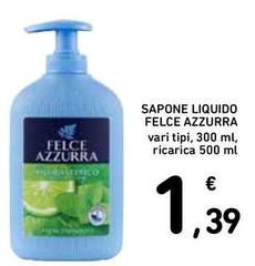 Felce Azzurra - Sapone Liquido