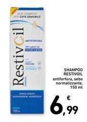 Restivoil - Shampoo