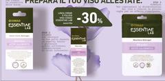 Conad - Linea Creme E Pulizia Viso Essentiae Lab