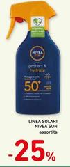 Nivea - Linea Solari Sun