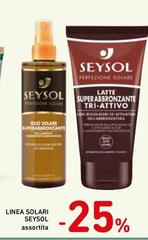 Seysol - Linea Solari