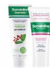 Somatoline - Somaticline Natural Gel Somatic Treatment 2kg