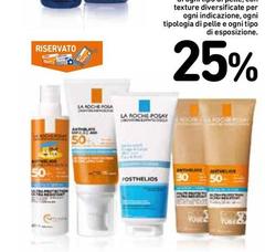 La Roche-posay - Solari Anthelios 