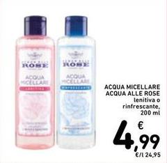 Acqua Alle Rose - Acqua Micellare