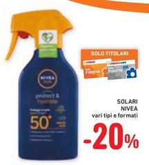 Nivea - Solari