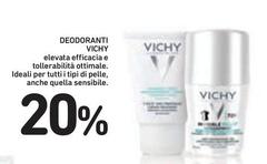Vichy - Deodoranti