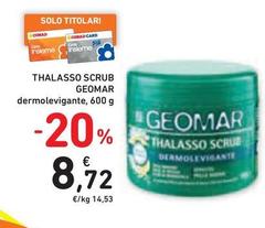 Geomar - Thalasso Scrub