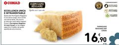 Conad - Parmigiano Reggiano DOP