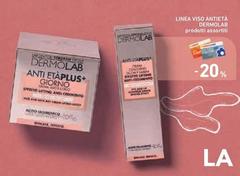 Dermolab - Linea Viso Antieta