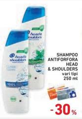 Head & Shoulders - Shampoo Antiforfora