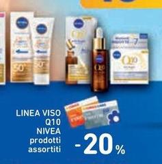 Nivea - Linea Viso Q10