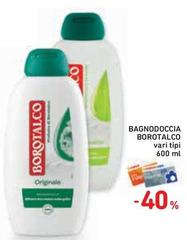 Borotalco - Bagnodoccia
