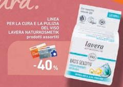 Lavera Naturkosmetik - Linea Per La Cura E La Pulizia Del Viso 