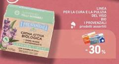 I Provenzali - Linea Per La Cura E La Pulizia Del Viso Bio