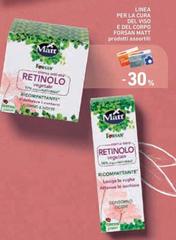 Matt - Linea Per La Cura Del Viso E Del Corpo