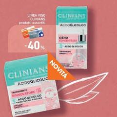 Clinians - Linea Viso