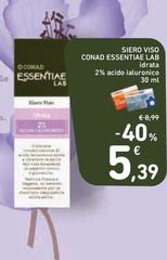 Conad - Siero Viso Essentiae Lab