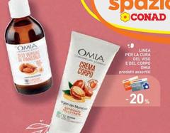 Omia - Linea Per La Cura Del Viso E Del Corpo