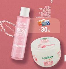 Equilibra - Linea Per La Cura Del Viso E Del Corpo