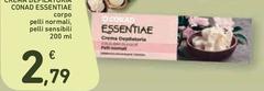 Conad - Essentiae Crema Depilatoria 