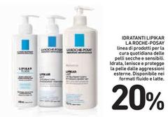 La Roche-Posay - Idratanti Lipikar