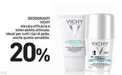 Vichy - Deodoranti