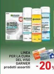 Garnier - Linea Per La Cura Del Viso