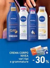 Nivea - Crema Corpo