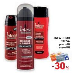 Intesa - Linea Uomo