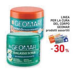 Geomar - Linea Per La Cura Del Corpo