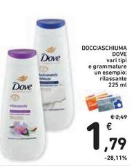 Dove - Docciaschiuma