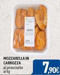 Mozzarella In Carrozza