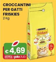 Purina - Croccantini Per Gatti Friskies