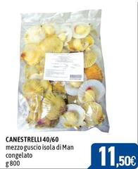 Canestrelli 40/60