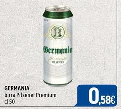 Birra Pilsener Premium