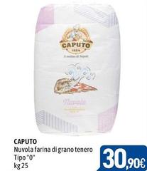 Caputo - Nuvola Farina Di Grano Tenero Tipo 