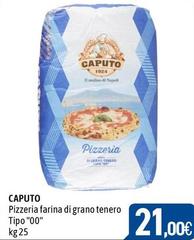 Caputo - Pizzeria Farina Di Grano Tenero Tipo 