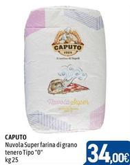 Caputo - Nuvola Super Farina Di Grano Tenero Tipo 