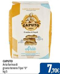 Caputo - Aria Farina Di Grano Tenero Tipo 