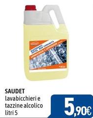 Lavabicchieri E Tazzine Alcolico