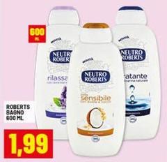 Neutro Roberts - Bagno