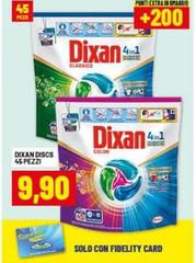 Dixan - Discs